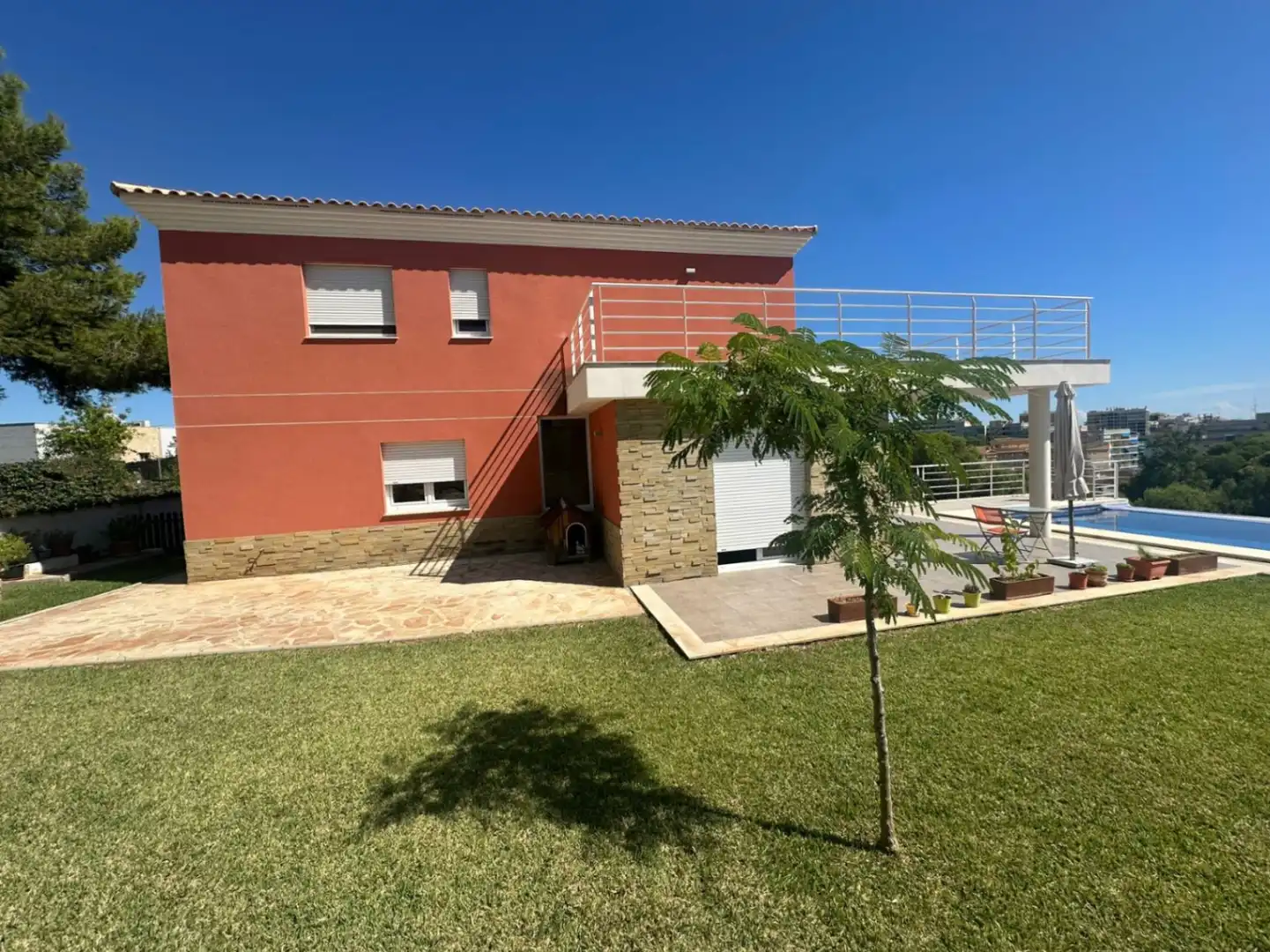 Chalet con piscina en venta en El Balcó - Jaume I, imagen 13