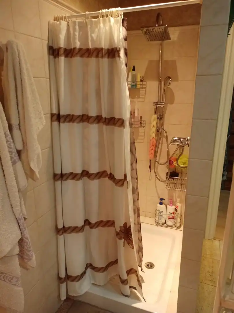 Baño de Casa adosada en venta en Lanaja con Aire acondicionado y Calefacción