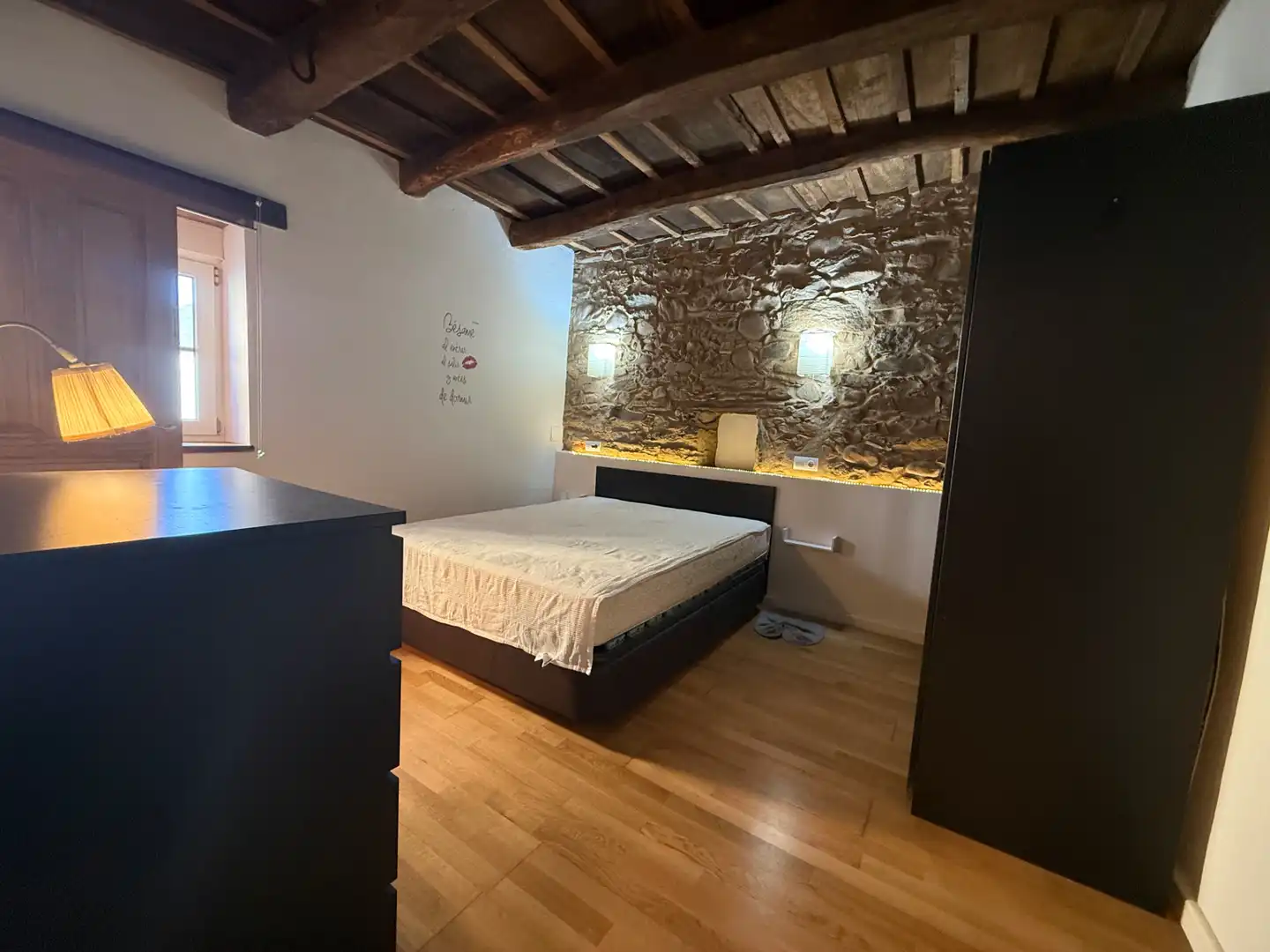 Habitación de Casa o chalet en venta en Bembibre con Jardín privado y Amueblado