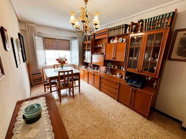 Appartamento con balcone in vendita a Utebo