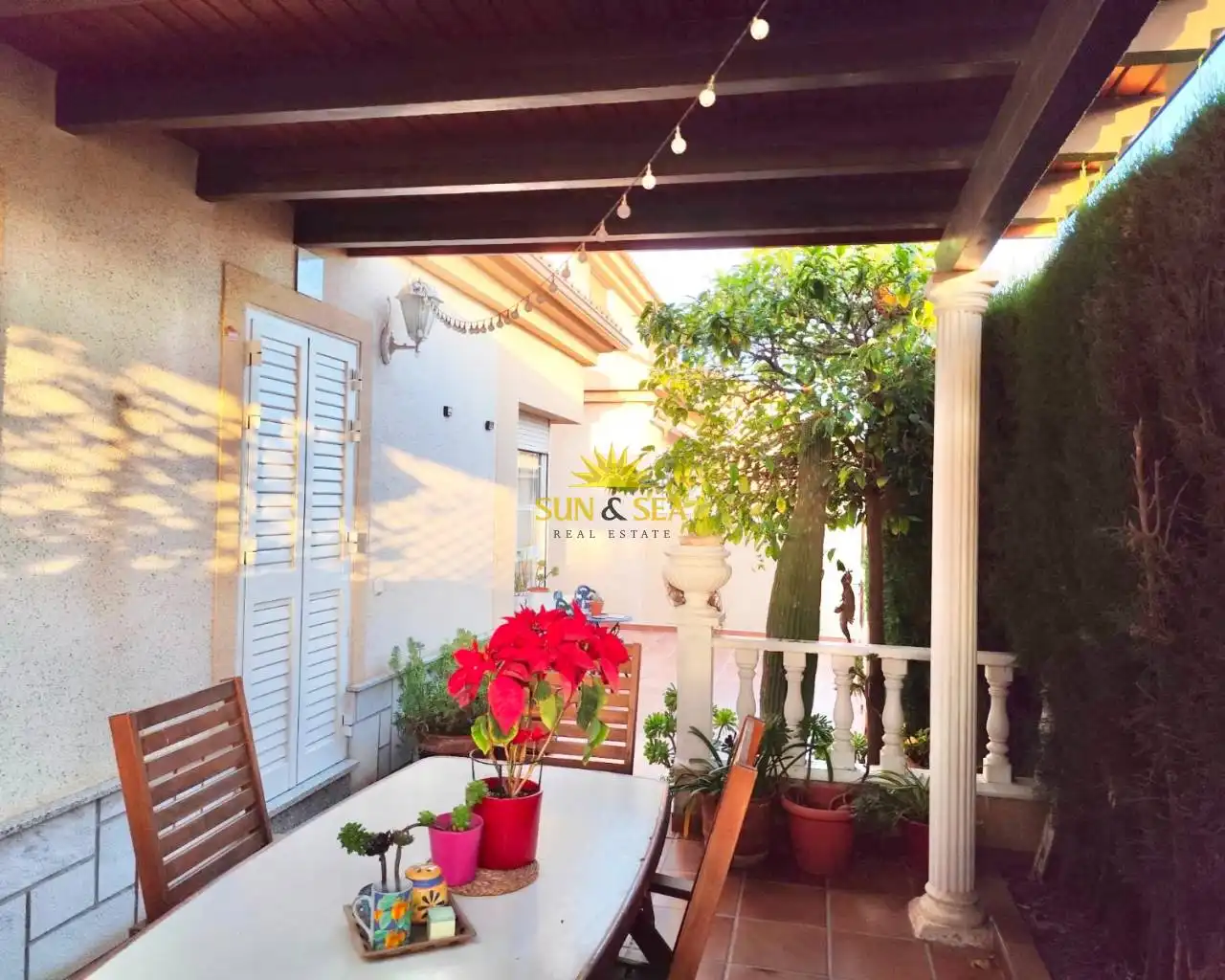 Terrace of Houses for sale in Torre-Pacheco  with Air Conditioner, Heating and Terrace