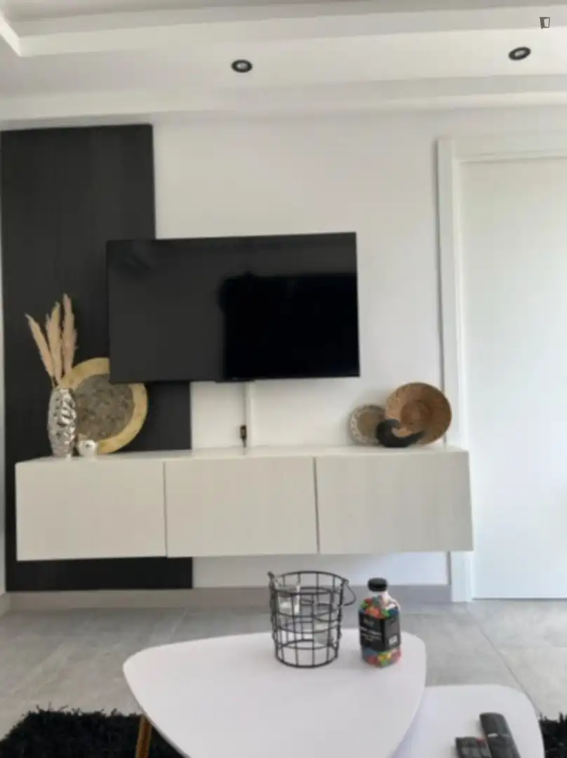 Apartamento de alquiler en Cuatrocientas Viviendas