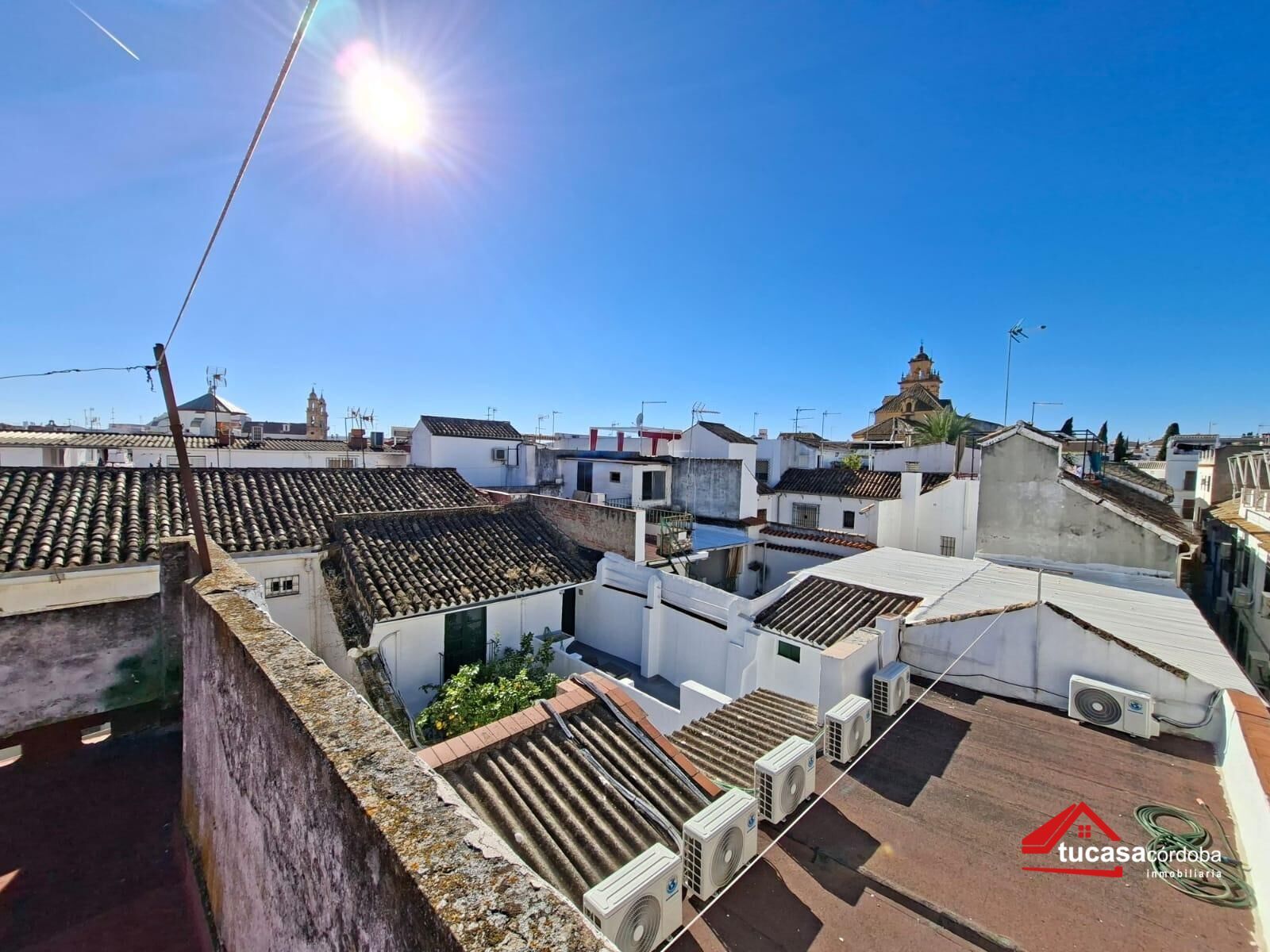 Vista exterior de Pis en venda en  Córdoba Capital
