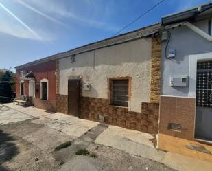 Vista exterior de Casa o xalet en venda en Cartagena