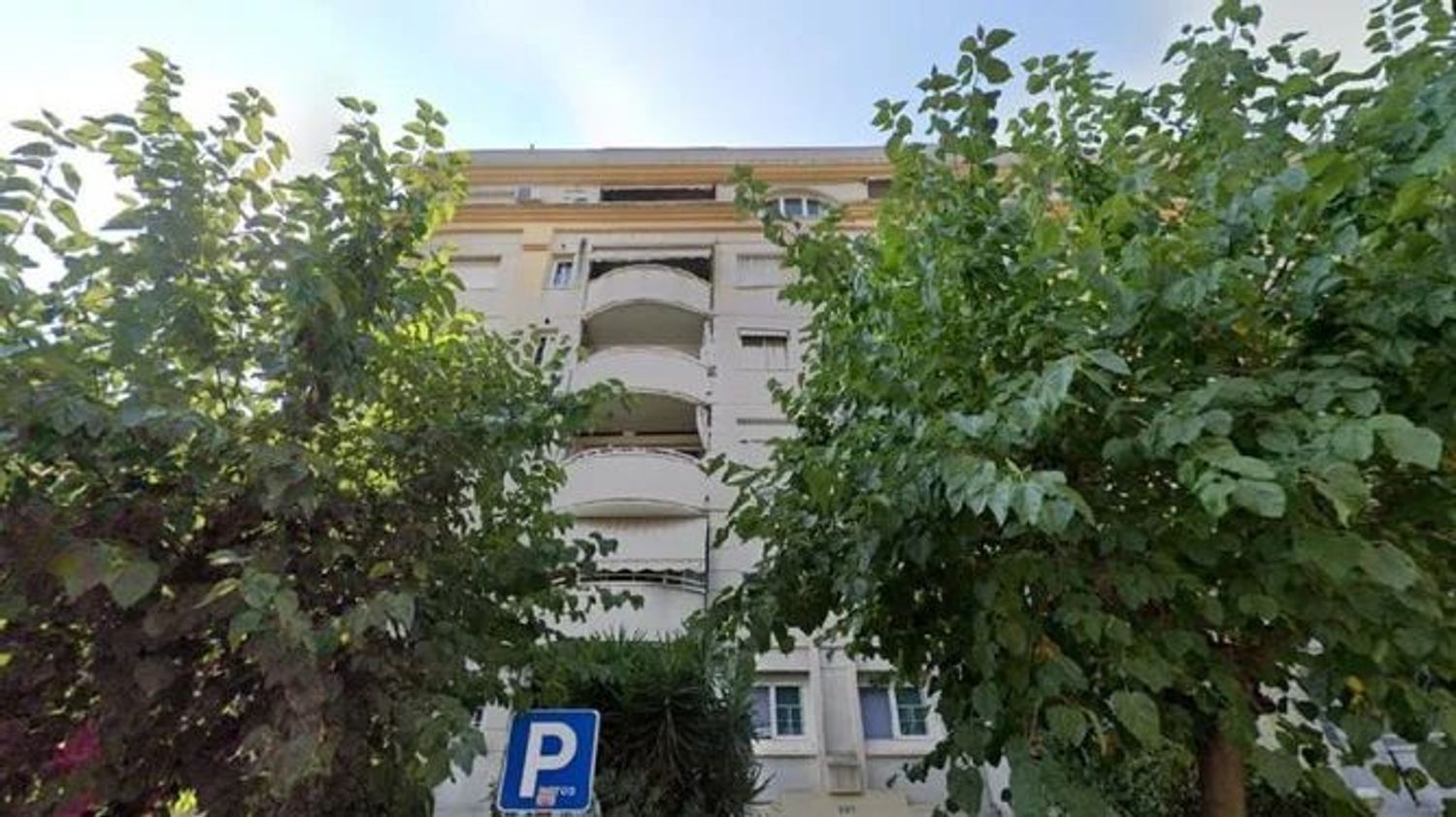 Exterior view of Flat for sale in Vilanova i la Geltrú