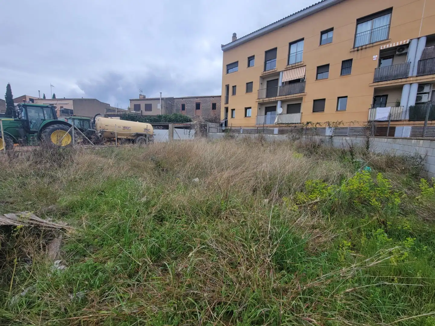Residential land for sale in Carrer del Progrés, imagen 11