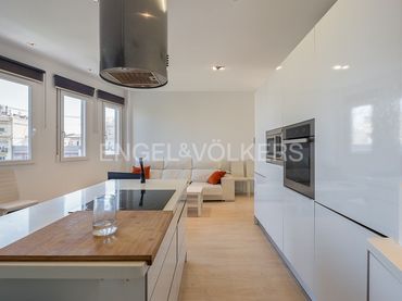 Wohnung mit Aufzug zum Verkauf in Plaza Canovas del Castillo