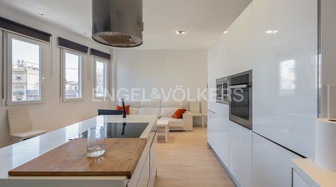 Vivienda  reformada en Plaza Cánovas