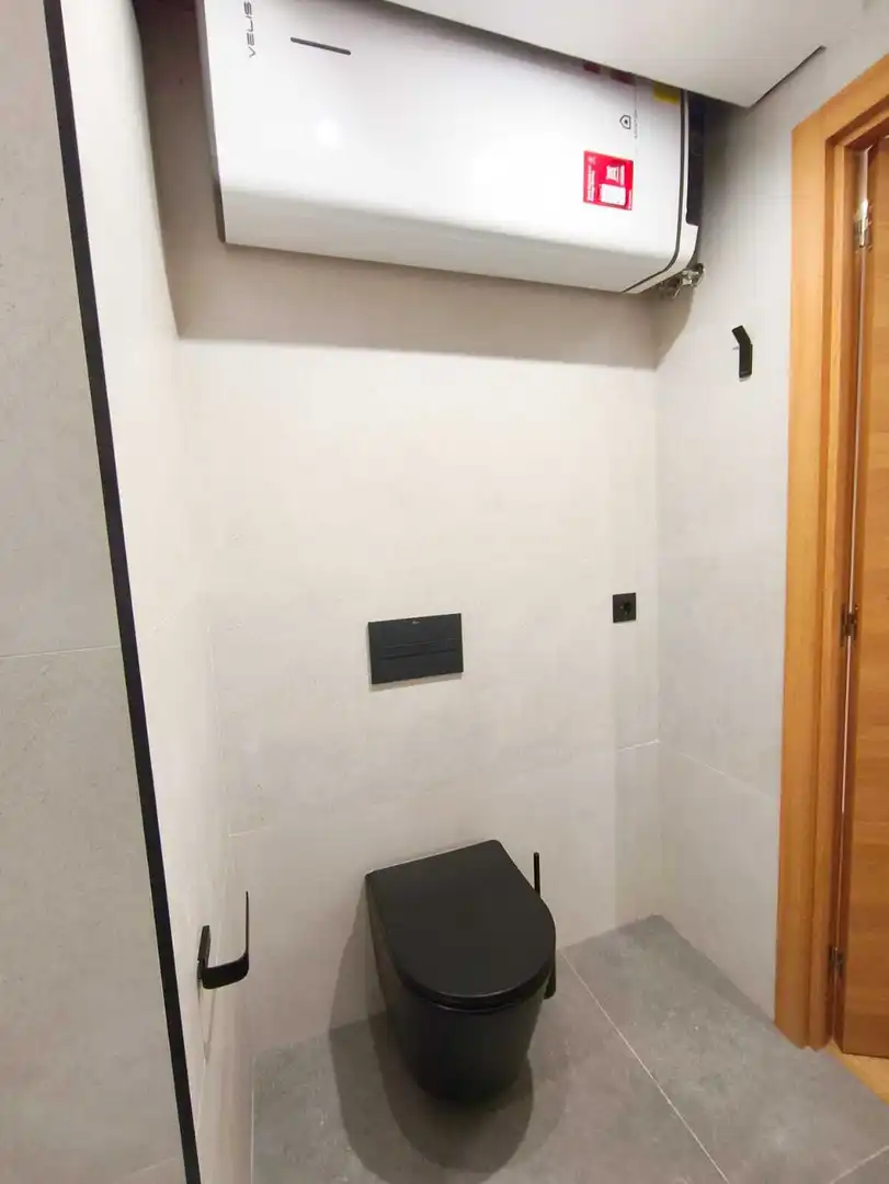 Baño de Piso en venta en Cullera con Aire acondicionado, Amueblado y Balcón