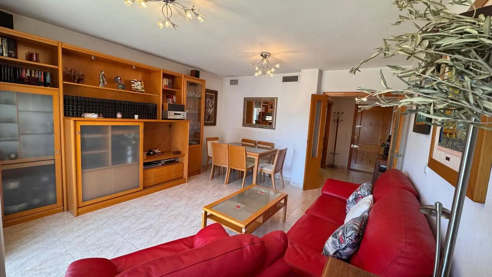 Piso de alquiler en FEDERICO GARCIA LORCA, 4, El Ranero