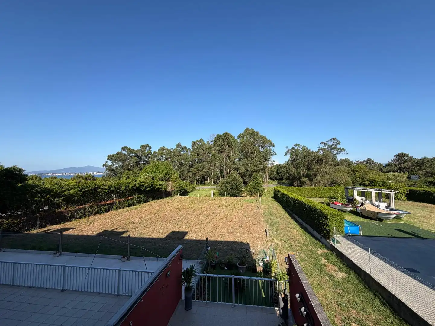 Wohnung zum Verkauf in A Illa de Arousa  mit Heizung, Parkett und Ofen