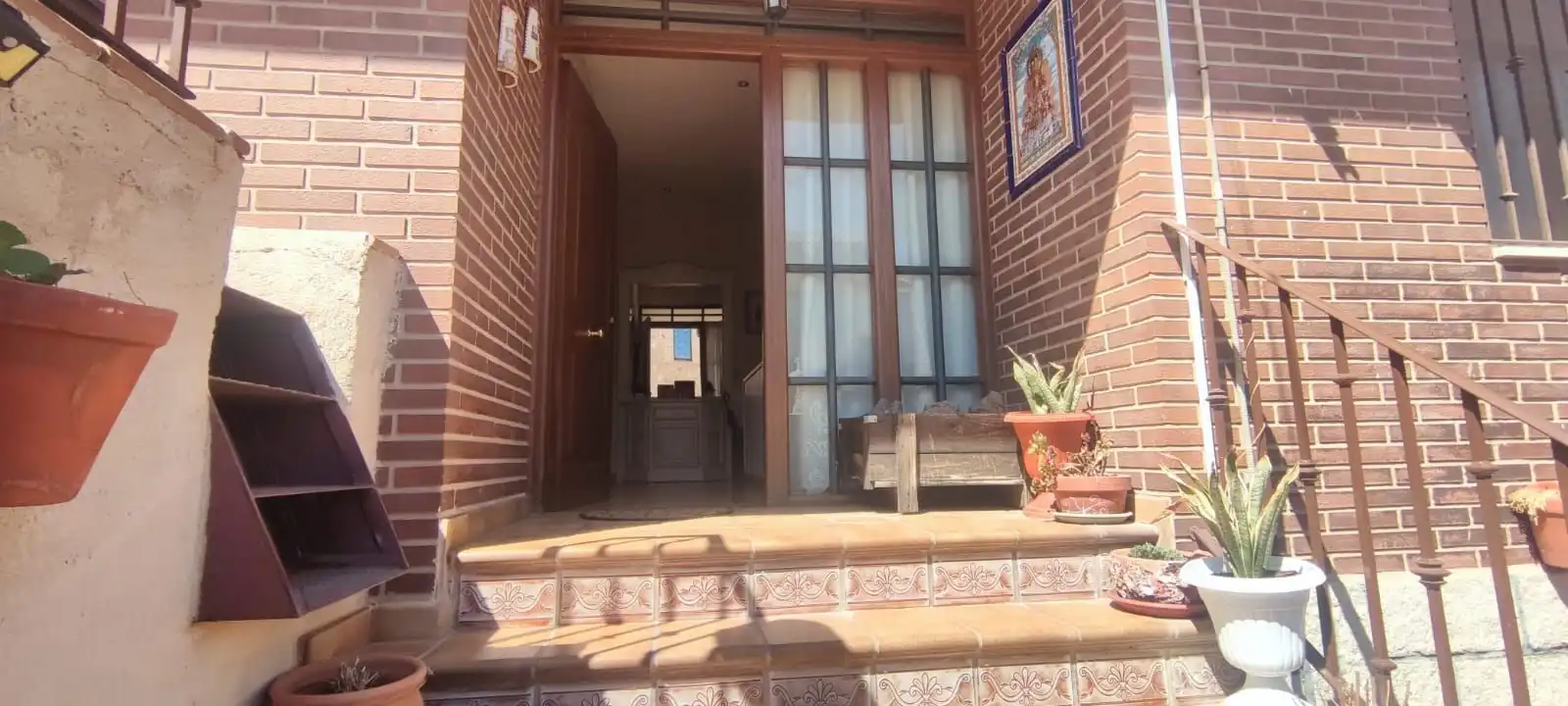 Casa o xalet en venda en Cobeja amb Calefacció i Moblat