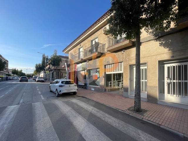 Local comercial en Alquiler en Huércal-Overa