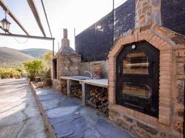 Casa rustica con giardino in vendita a Gérgal
