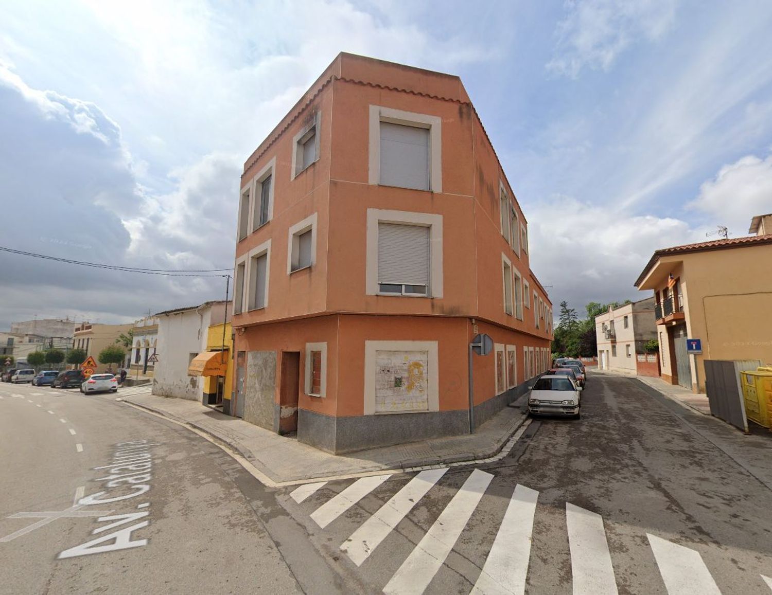 Exterior view of House or chalet for sale in Puigdàlber