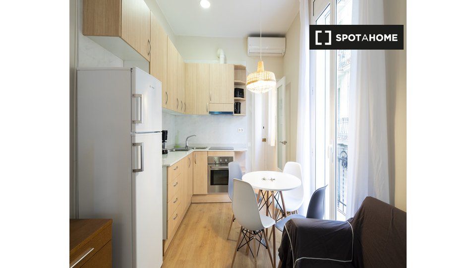 Flat to rent in Vila de Gràcia