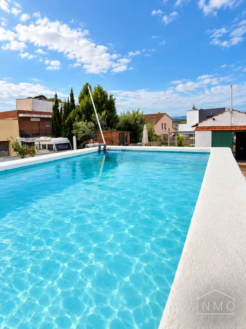 Villa avec piscine à vendre à Avinguda Quinze, imagen 2