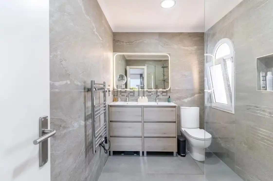 Baño de Casa o chalet en venta en Garrucha con Terraza