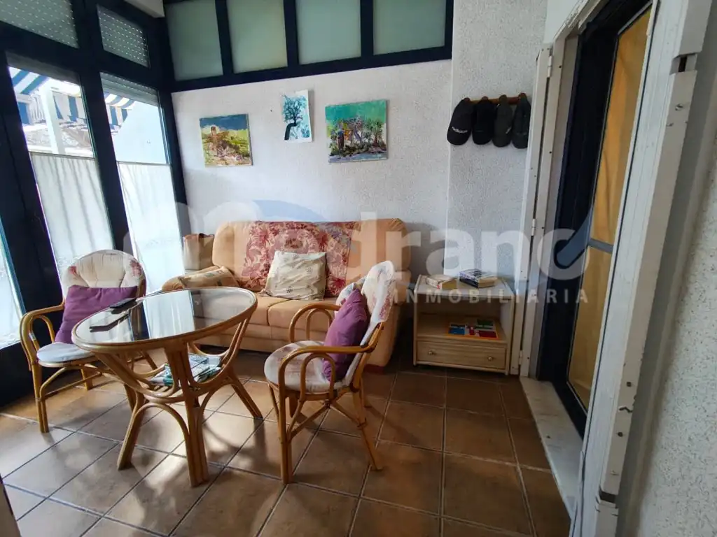 Balcony of Apartments for sale in Villajoyosa / La Vila Joiosa  with Terrace, Swimming Pool and Community pool