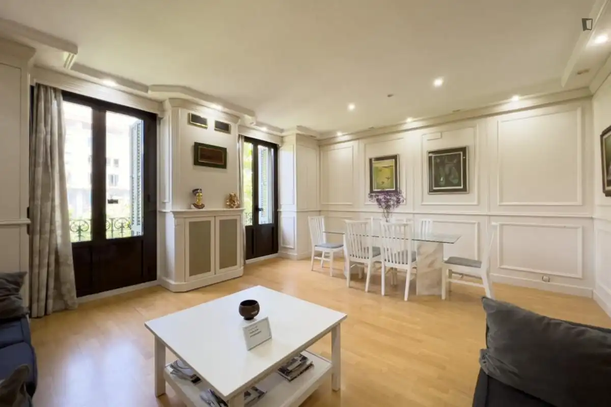 Mini appartamento con ascensore in affitto a Eixample, imagen 13