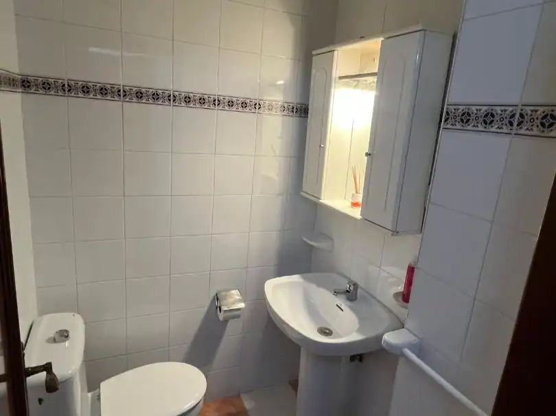 Baño de Piso en venta en Málaga Capital con Aire acondicionado