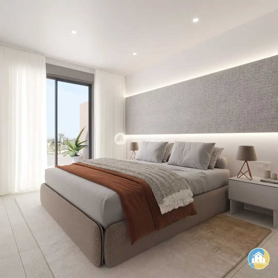 Apartament amb piscina en venda a Severo Ochoa, imagen 22