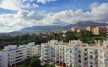 Exterior view of Study for sale in Benalmádena  with Terrace