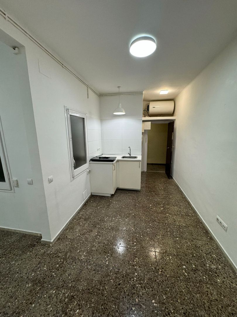 Cuina de Apartament de lloguer en  Barcelona Capital