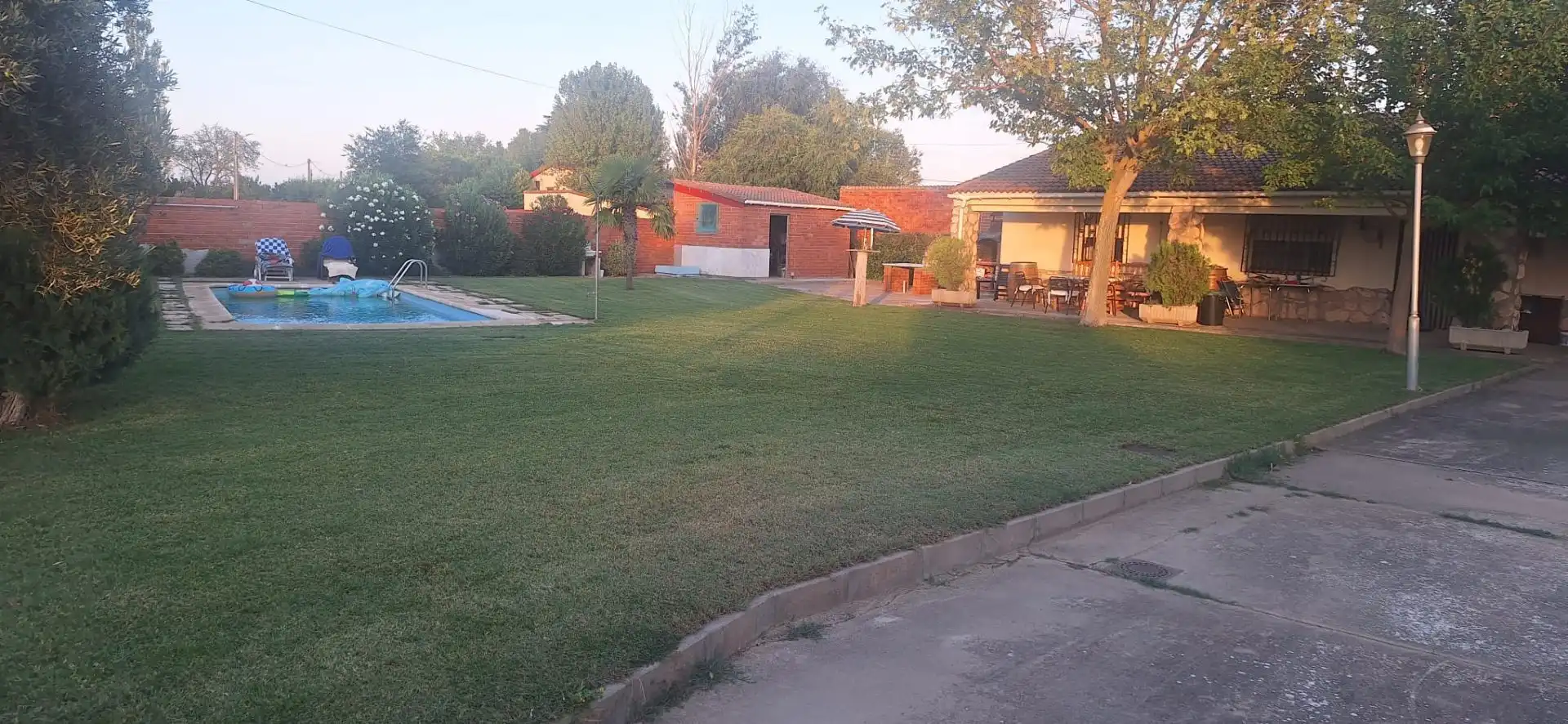 Casa con piscina en venta en Trigueros del Valle, imagen 35