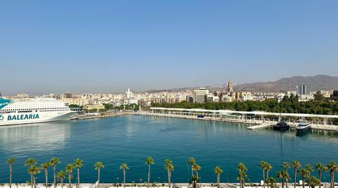 Foto 2 de Pis en venda a La Malagueta - Monte Sancha, Málaga Capital