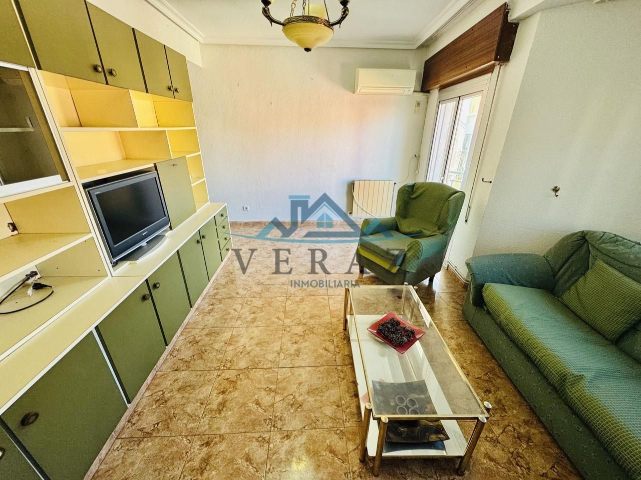 Sala de estar de Piso en venta en Talavera de la Reina con Aire acondicionado, Calefacción y Terraza