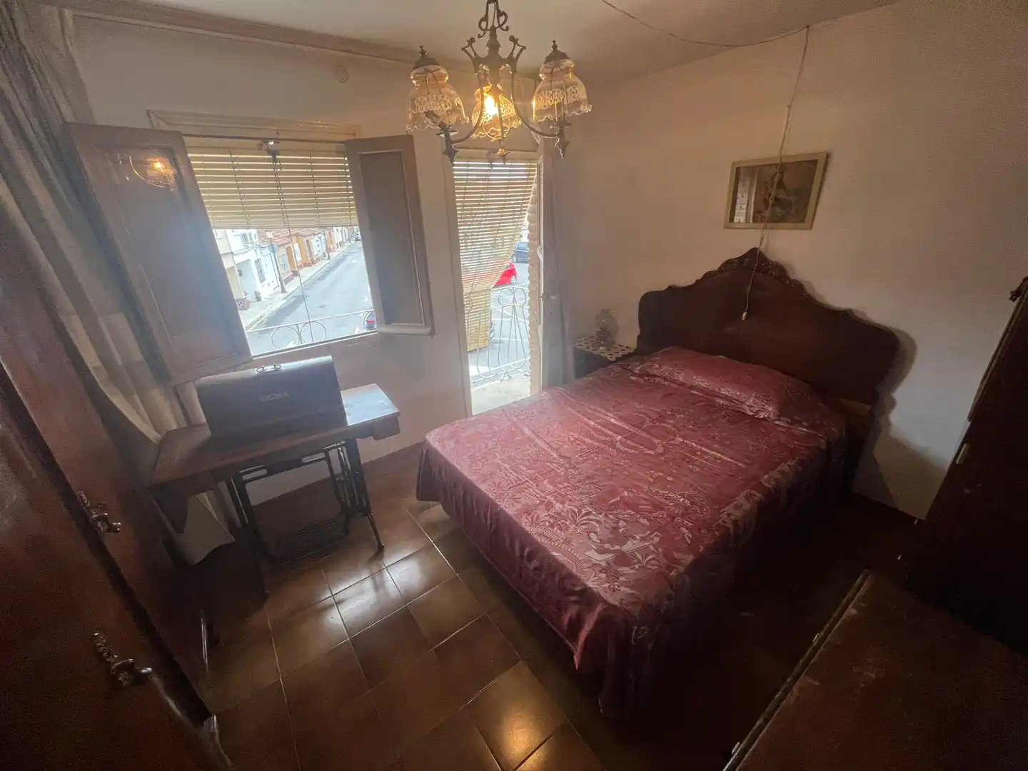 Habitación de Casa adosada en venta en San Pedro del Pinatar con Terraza y Balcón