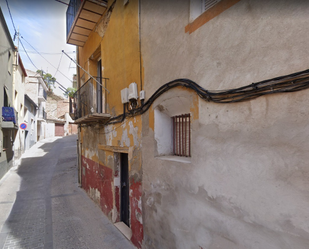 Vista exterior de Traster en venda en Balaguer