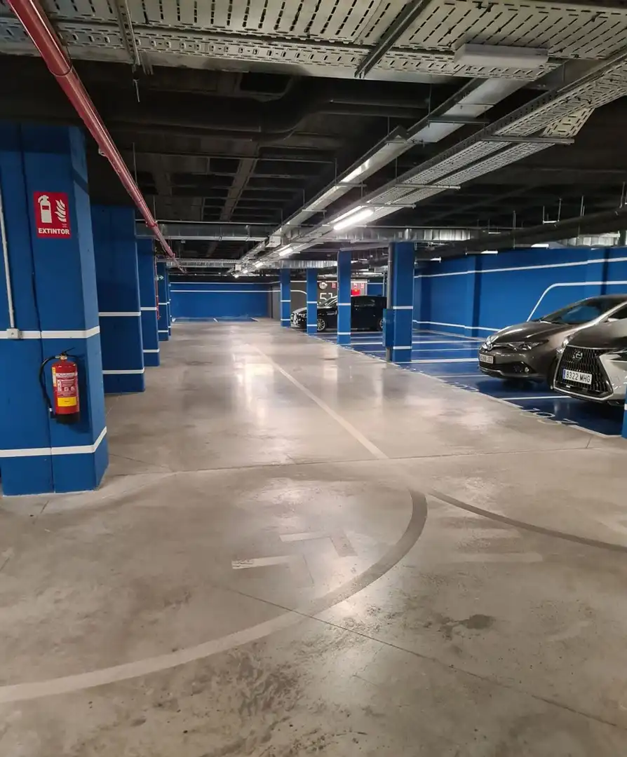 Individual to rent in Paseo de los Pontones, imagen 8