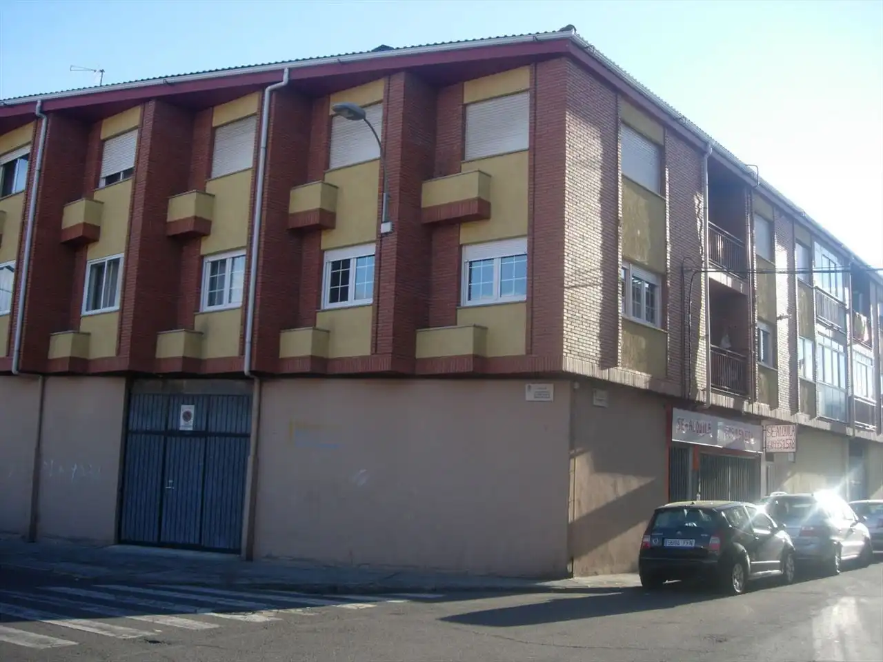 Piso con terraza en venta en Calle los Mesones 18