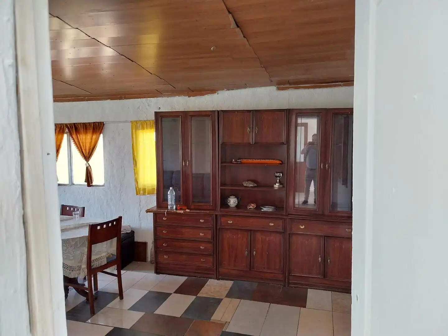 Dining room of Houses for sale in O Carballiño  