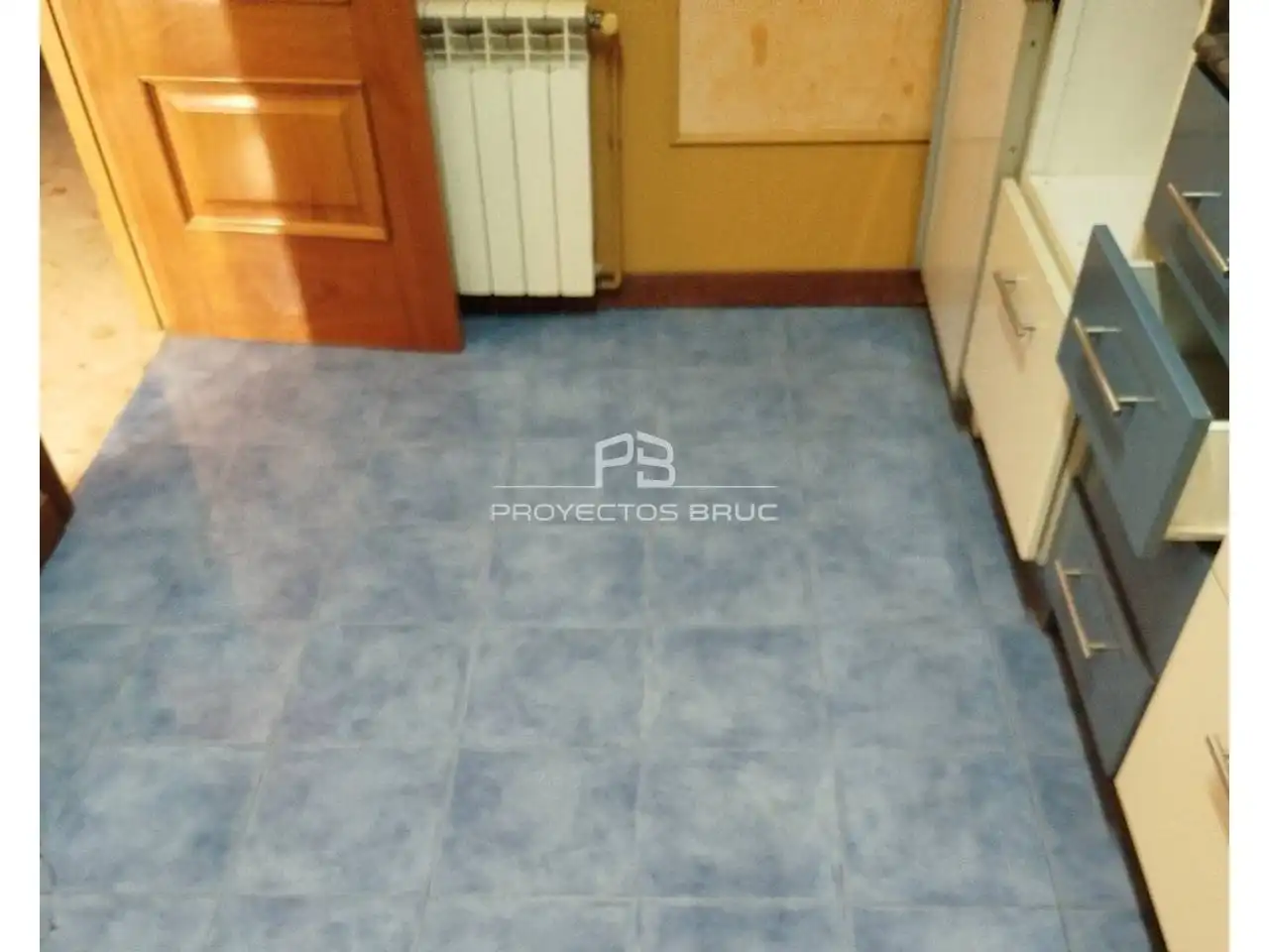Cocina de Casa o chalet en venta en Esparreguera