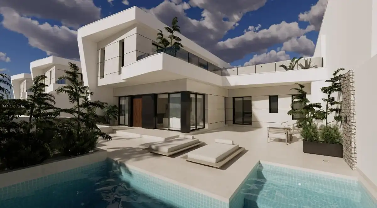 Casa a schiera con piscina in vendita a Dolores, imagen 6
