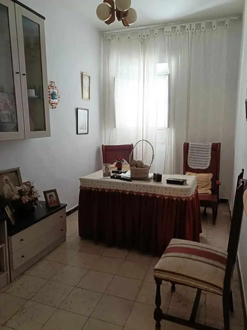 Wohnzimmer von Haus oder Chalet zum Verkauf in San Juan del Puerto mit Möbliert