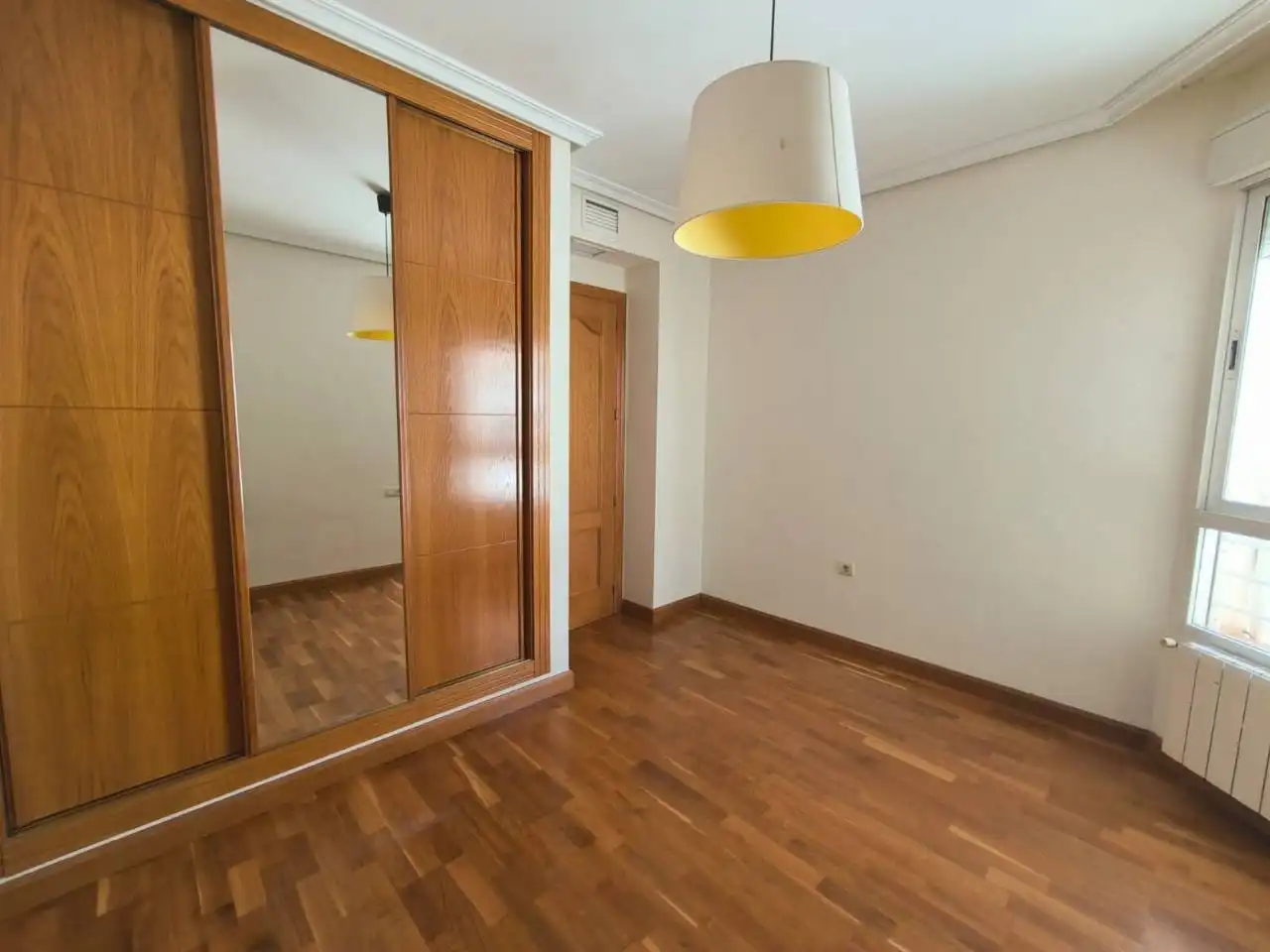 Bedroom of Attic for sale in Albacete  with Air Conditioner, Heating and Terrace