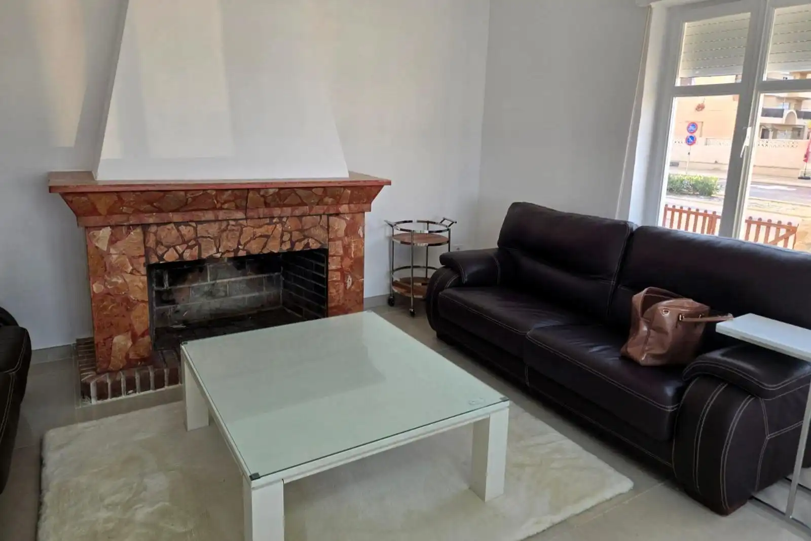 Sala de estar de Casa o chalet en venta en Torrevieja con Jardín privado y Terraza