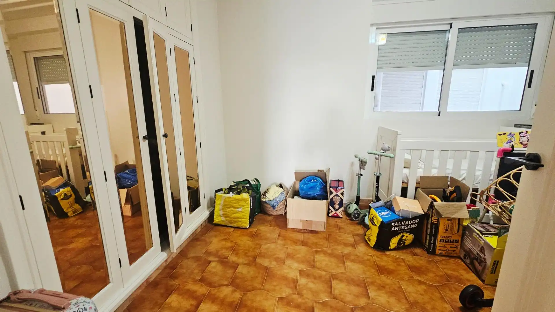 Apartament en venda en Pueblo