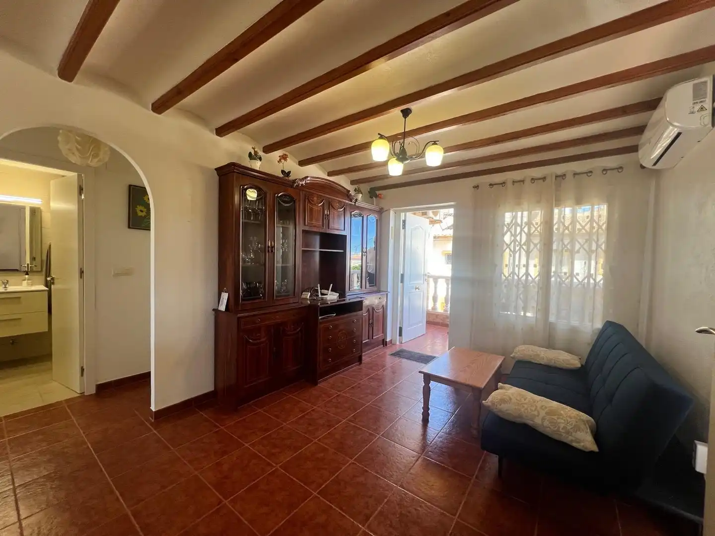 Apartament amb terrassa en venda a Orihuela Costa