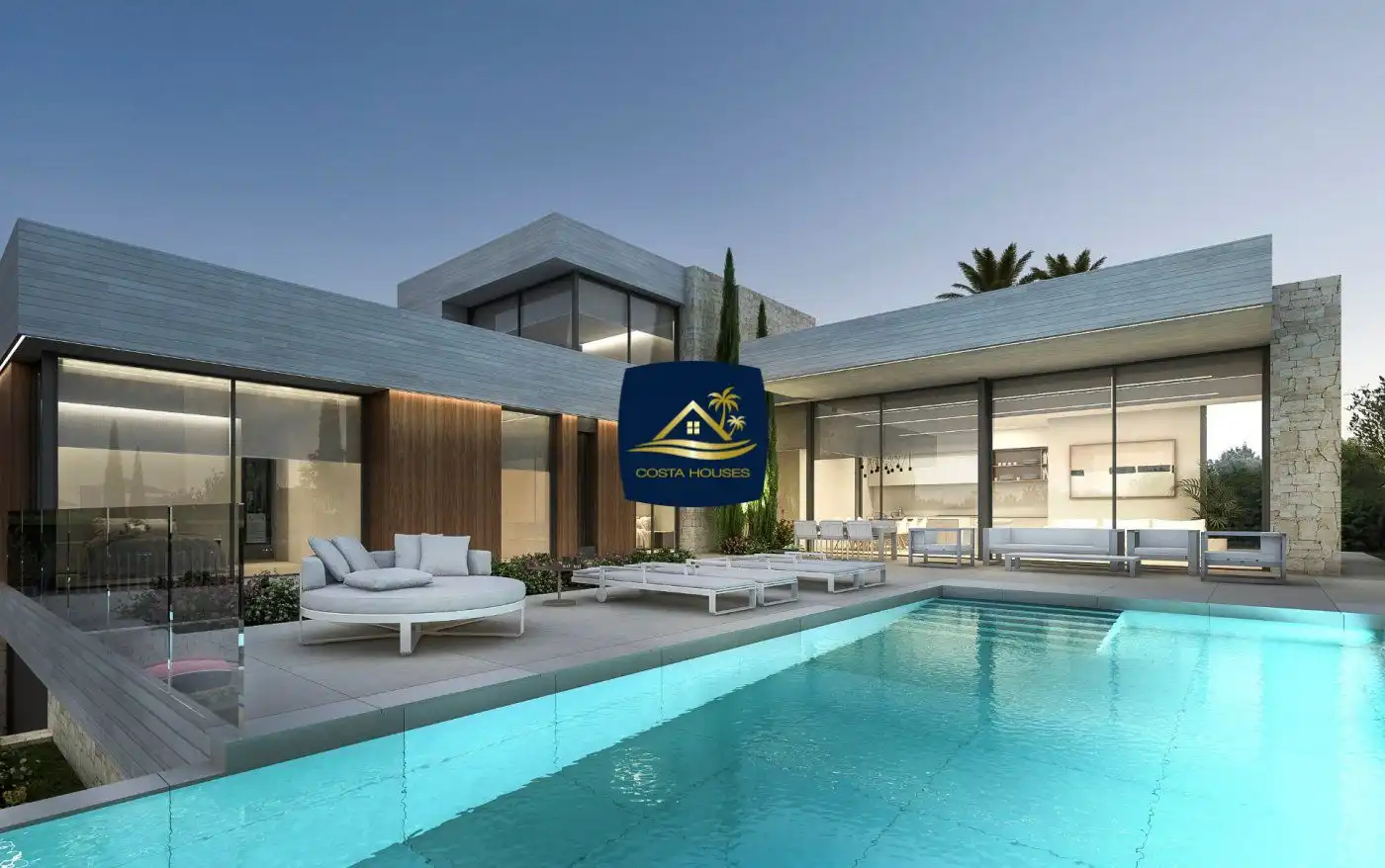 Chalet con piscina en venta en Moravit - Cap Blanc, imagen 24