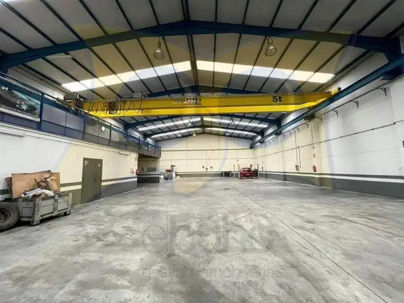 Industrial building for sale in Castellanos de Moriscos, imagen 3
