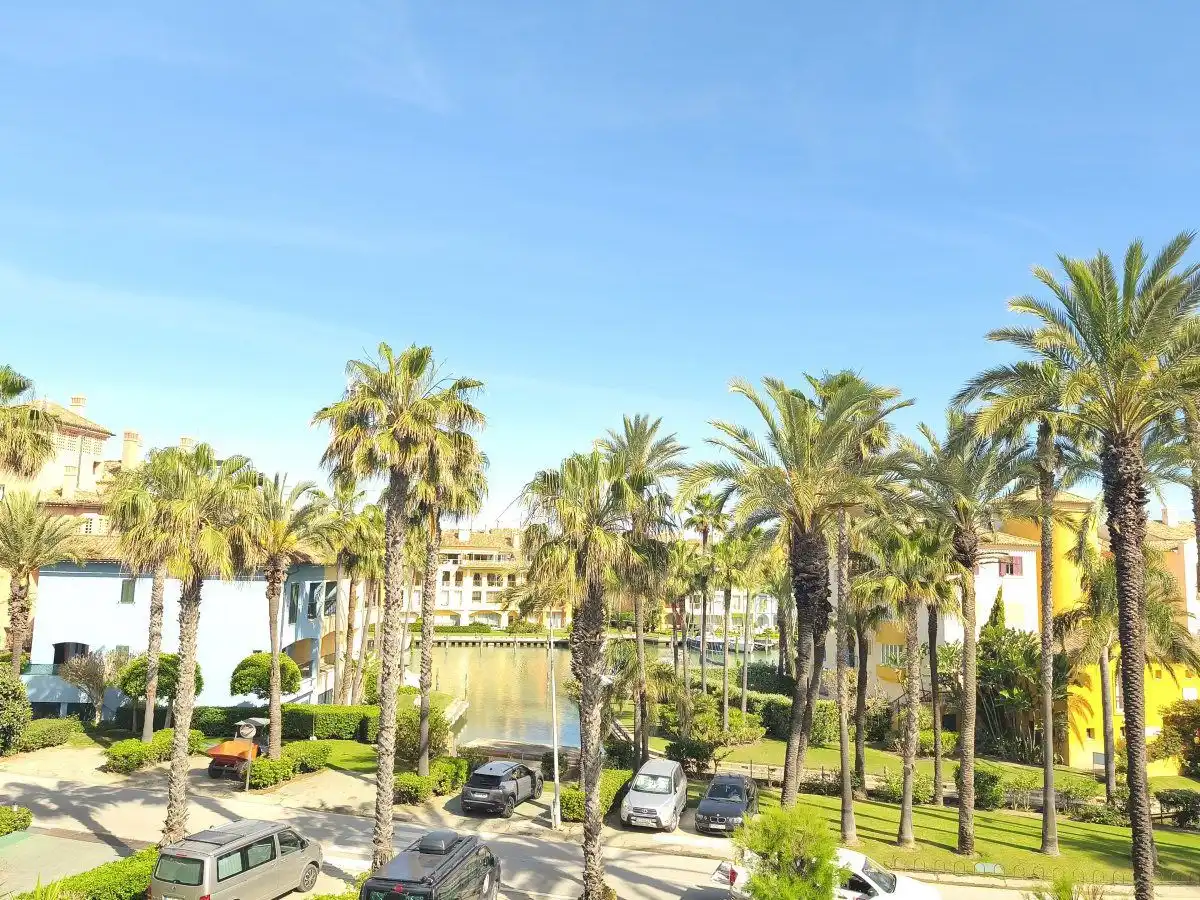 Apartment mit Aufzug zur Miete in Puerto de Sotogrande - La Marina, imagen 27