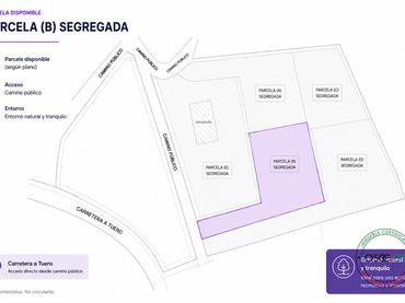 Terreno residenziale in vendita a Villaviciosa - Lugar Cabriton 3