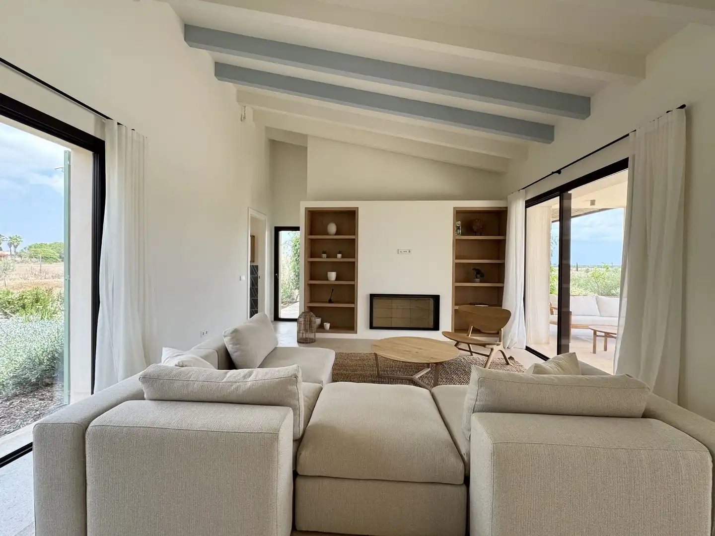 Country house with pool for sale in sa rapita 150, imagen 8