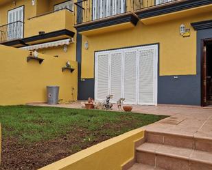 Garden of Single-family semi-detached for sale in Puerto de la Cruz  with Terrace and Balcony