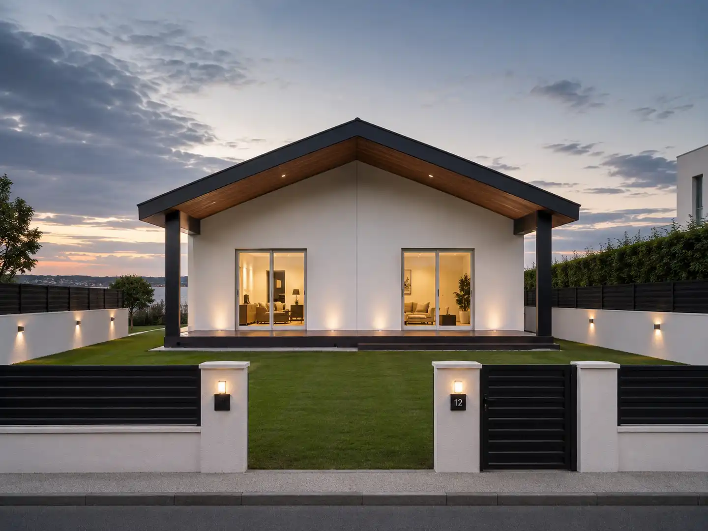 Vista exterior de Casa o chalet en venta en Navalcarnero con Aire acondicionado, Calefacción y Jardín privado